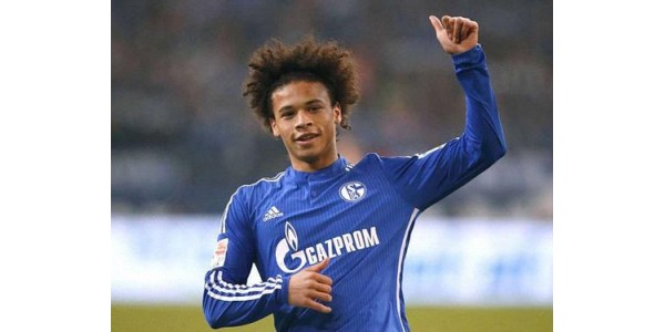 Leroy Sane, nogometaš s eksplozivnom glavom